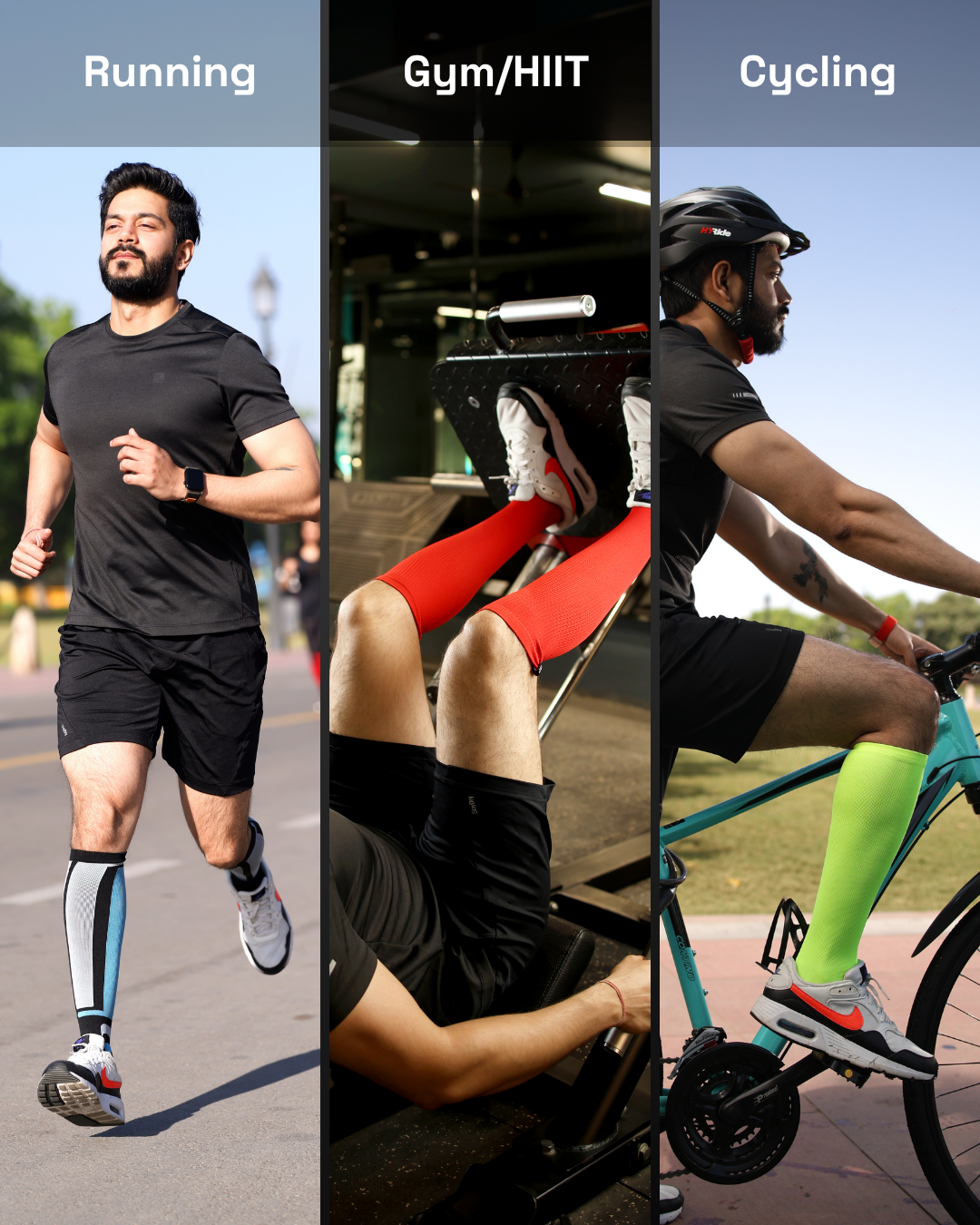 Pro Surge – Velocity Blue