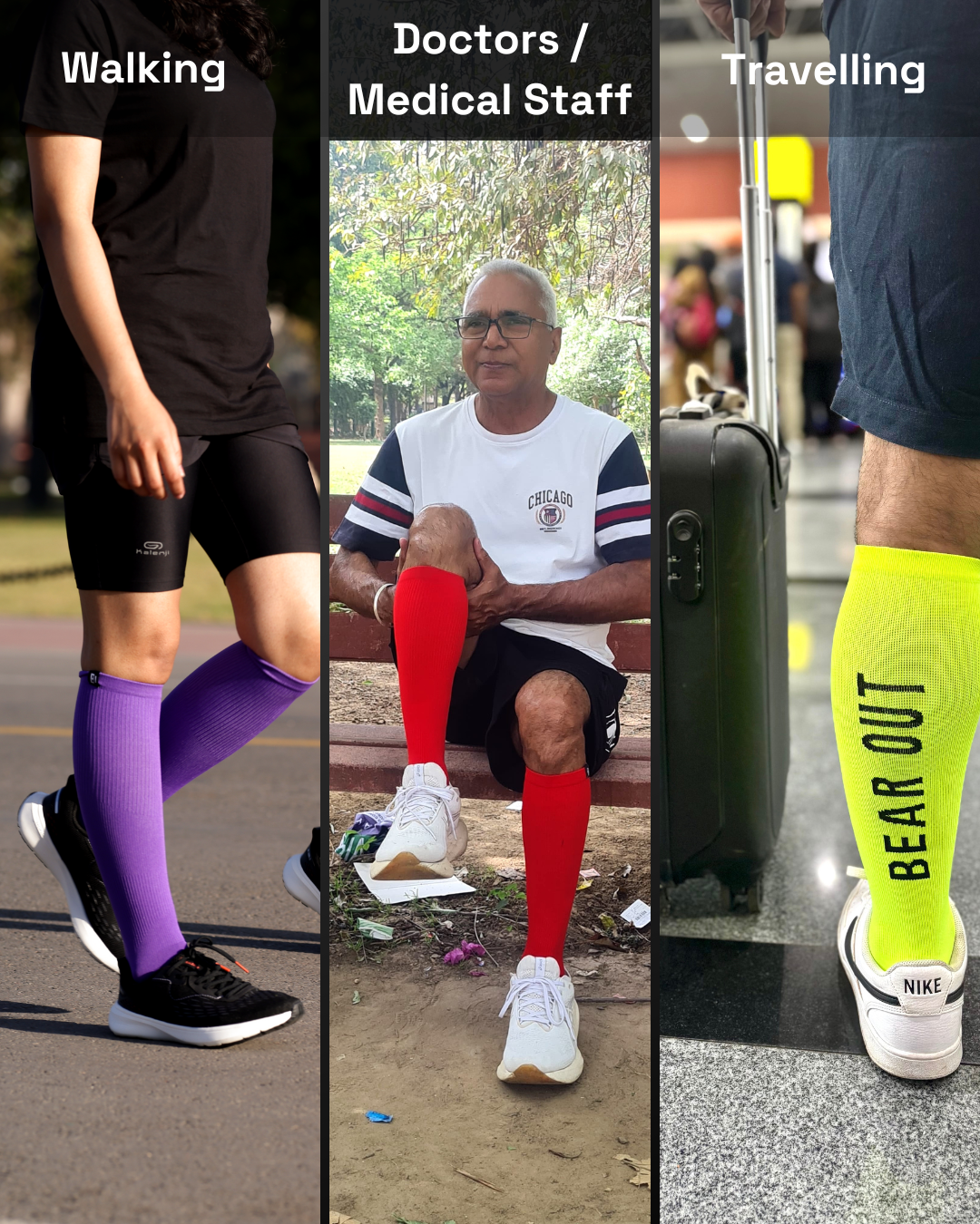 Pro Surge – Velocity Blue