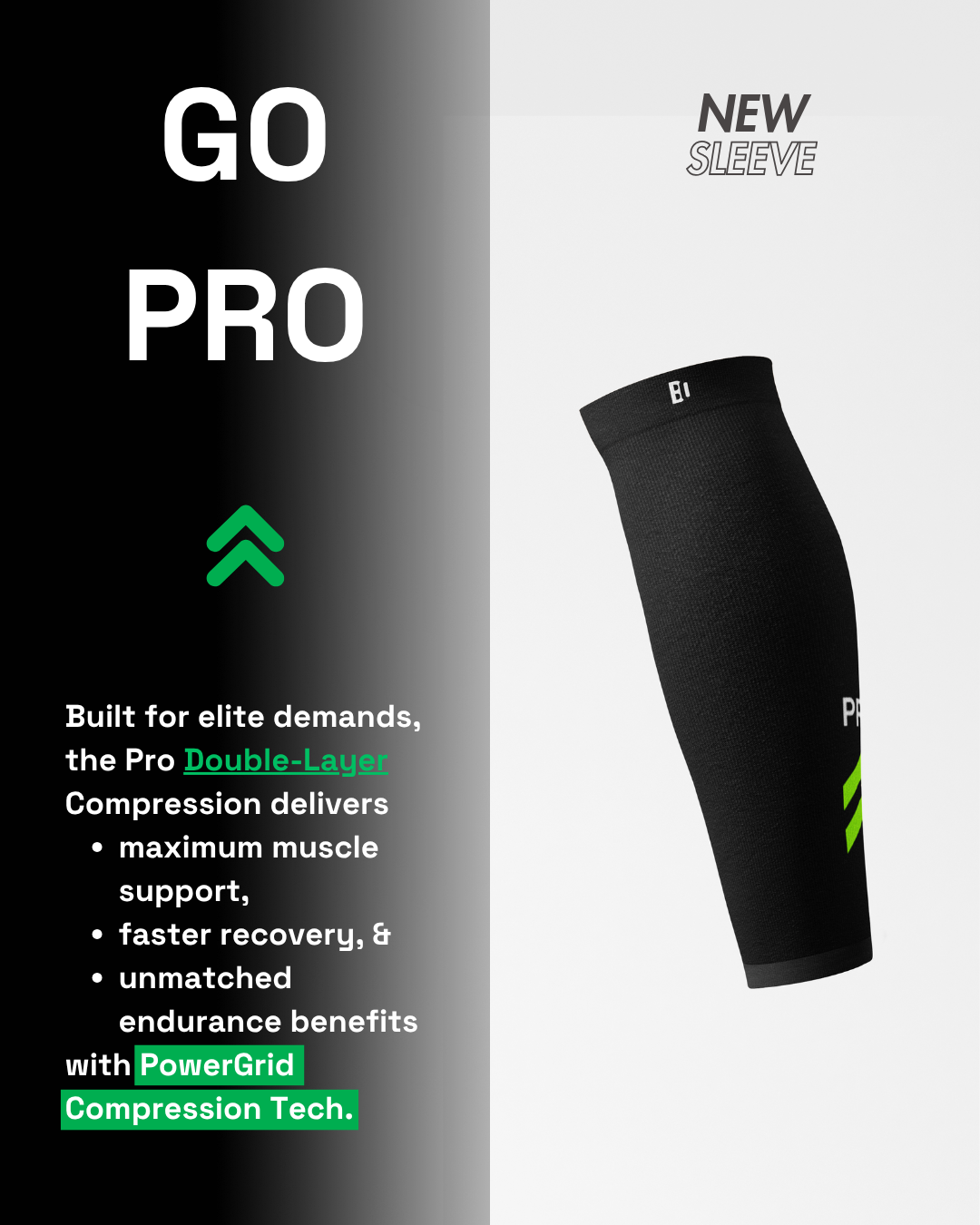 Blackout Pro - Sleeve