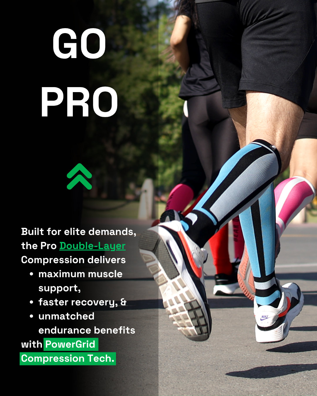 Pro Surge – Velocity Blue