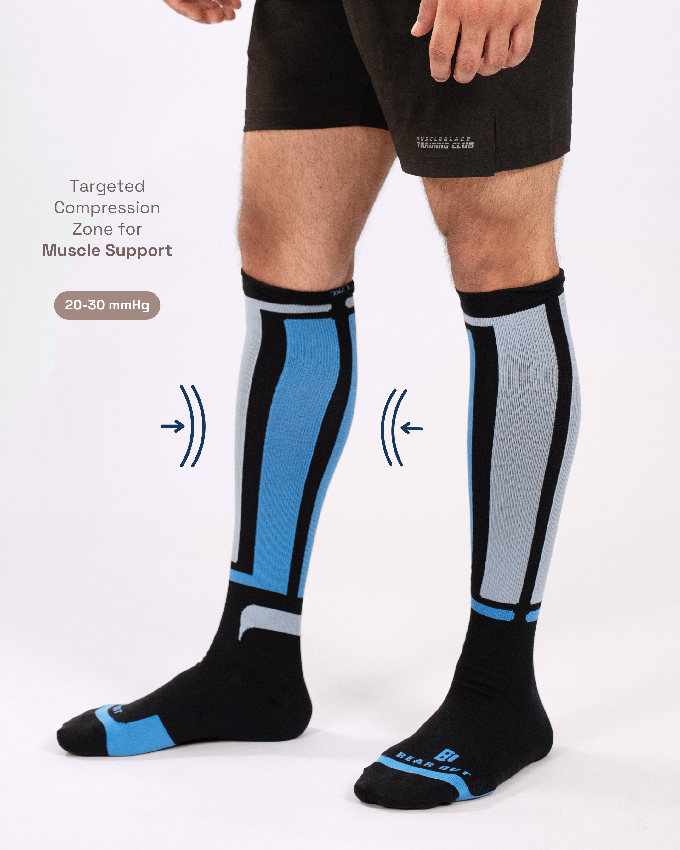 Pro Surge – Velocity Blue