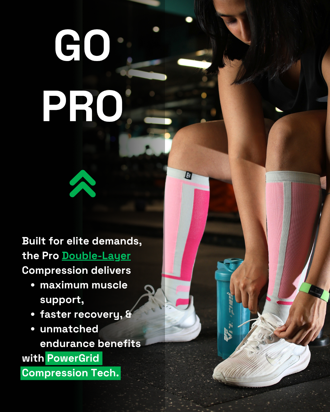 Pro Pulse – Power Pink