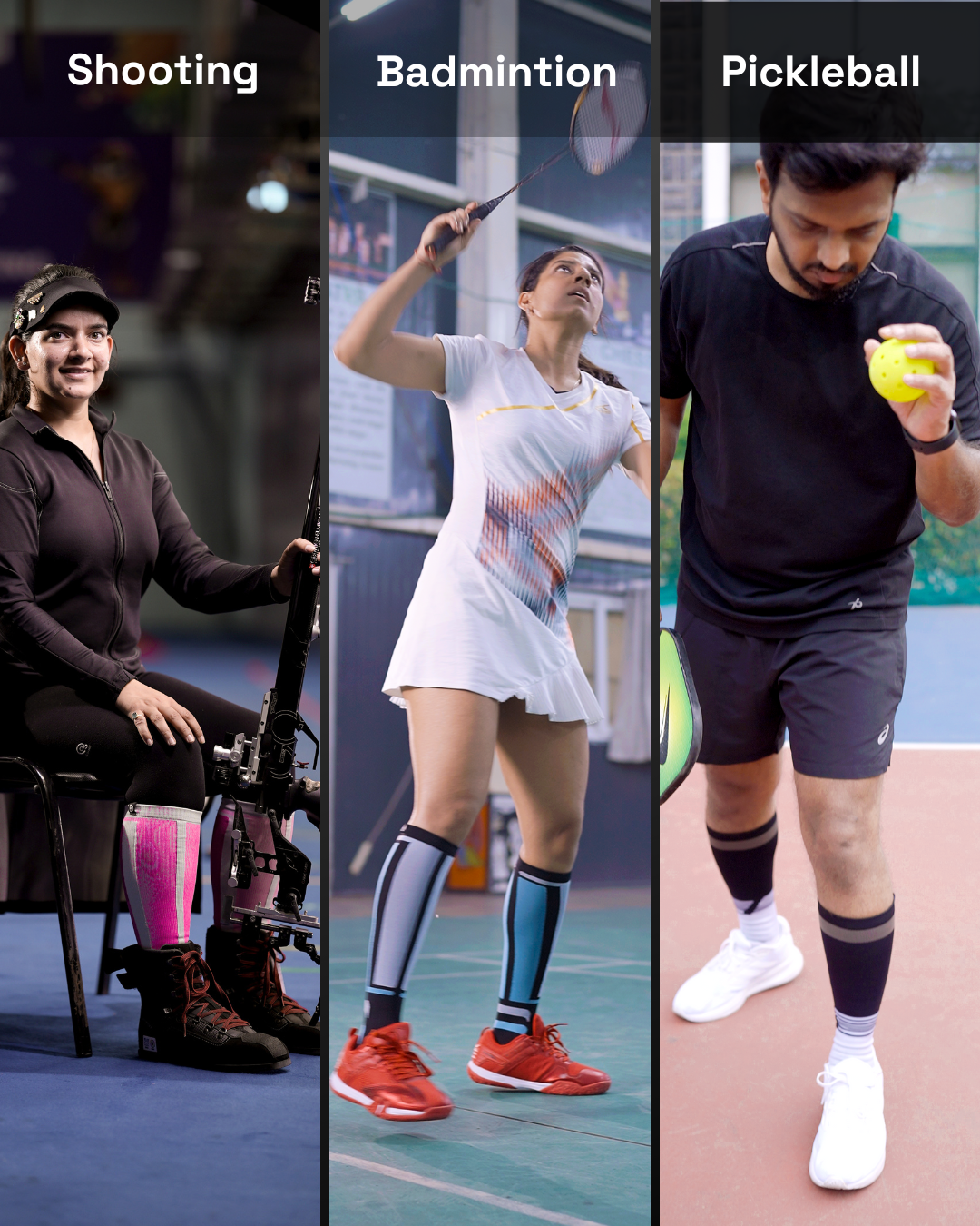 Pro Surge – Velocity Blue