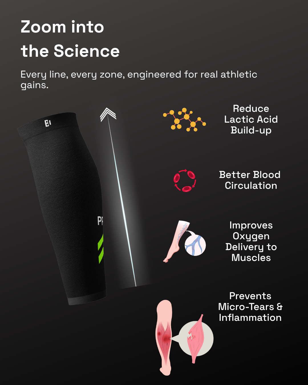 Blackout Pro - Sleeve