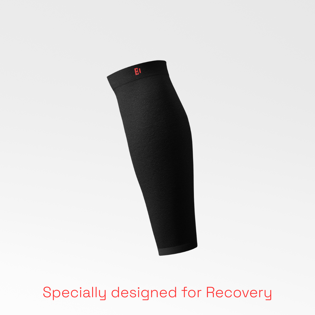 Recovery Sleeves - Black