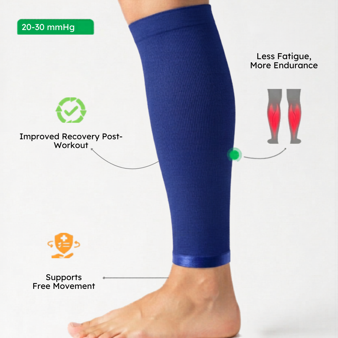 Core Blue Sleeve