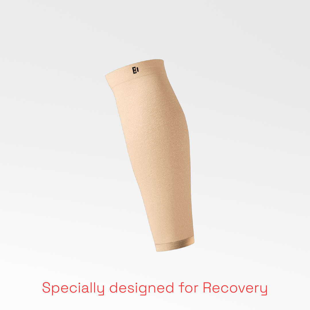 Recovery Sleeves - Beige